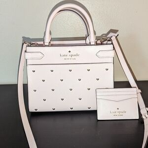 Kate Spade purse and wallet